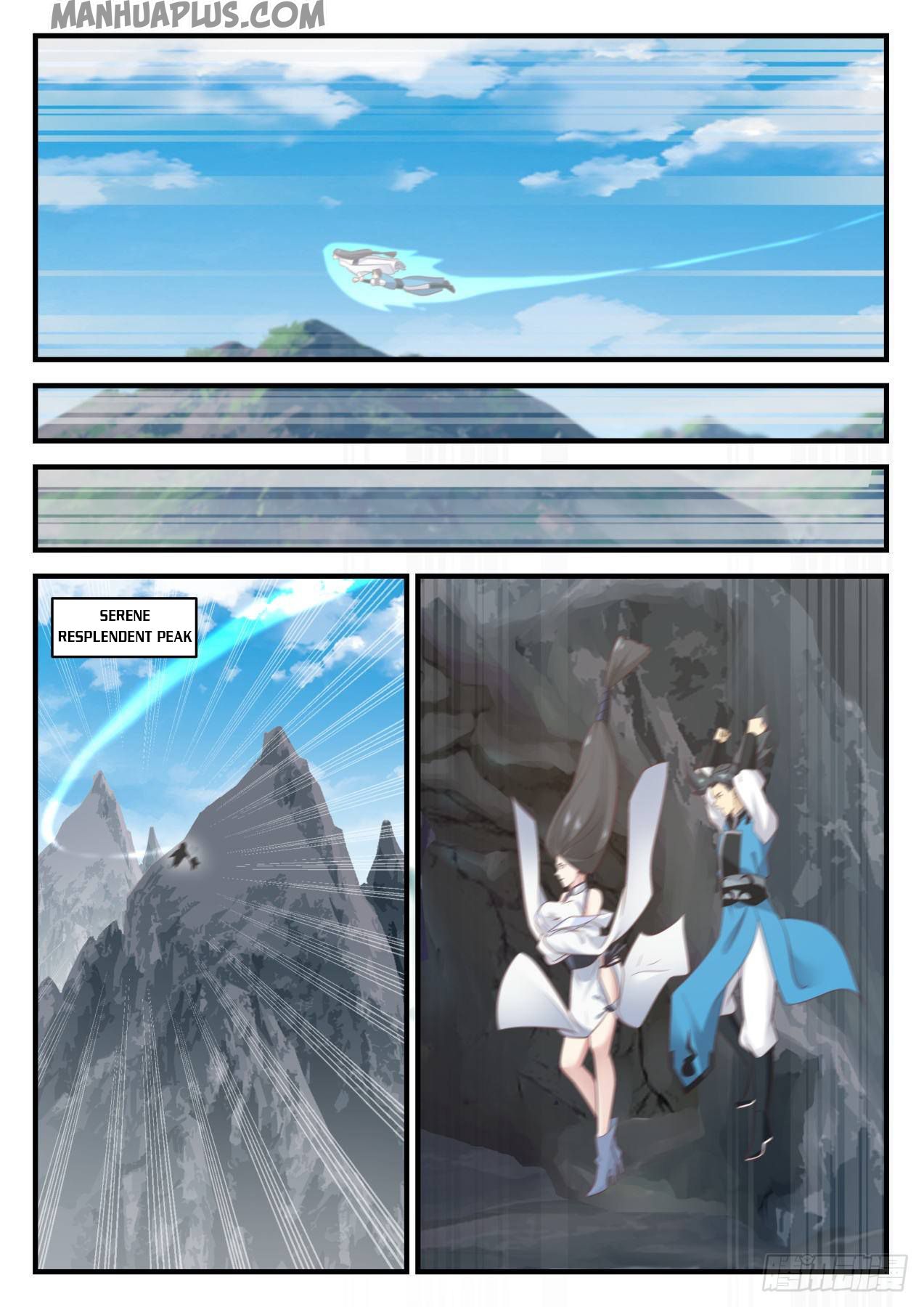 Martial Peak, Chapter 661 image 02